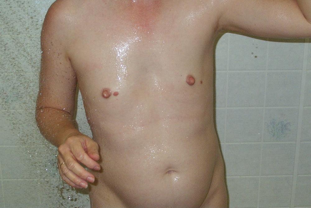 22P My naked Wife back in 2000