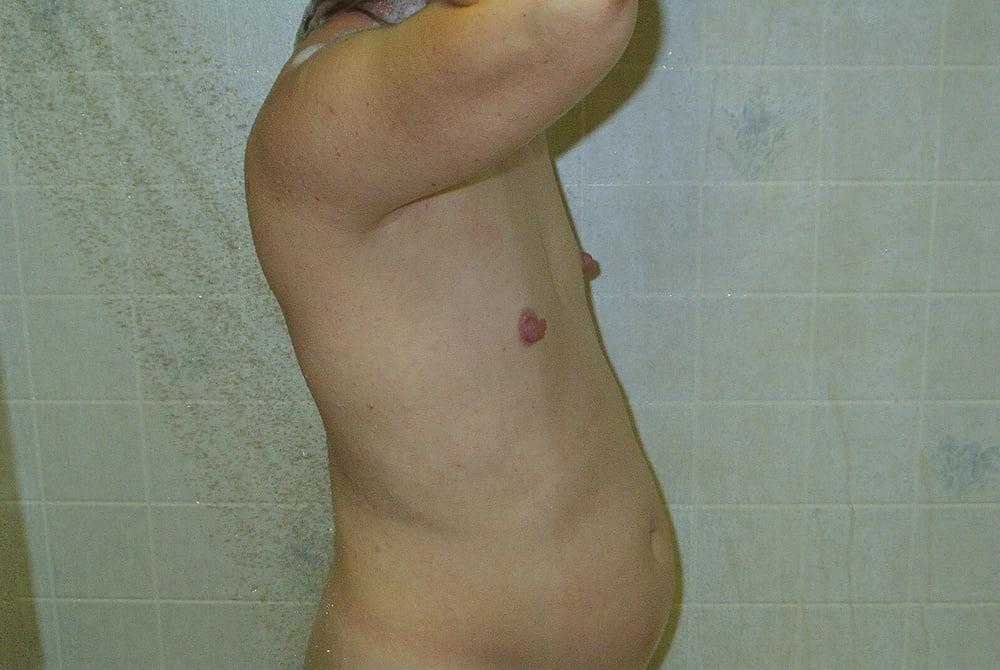 22P My naked Wife back in 2000