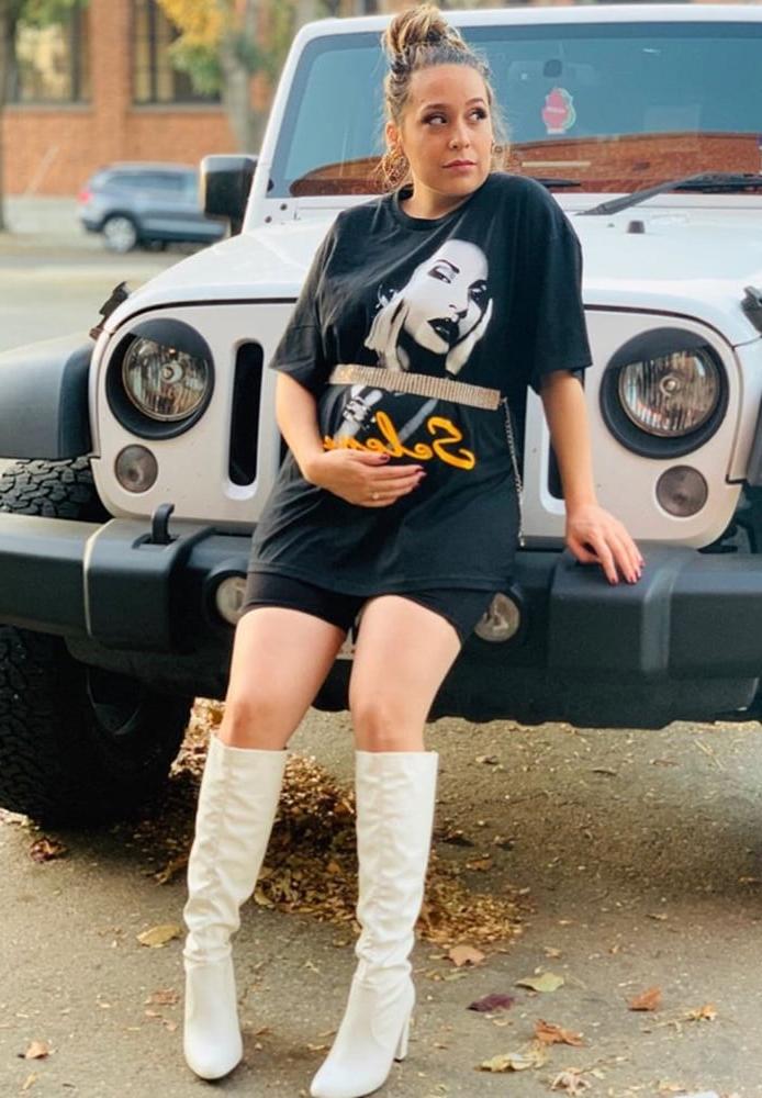 25P Insta Milfs &amp; Gilfs Wearing Boots no.32