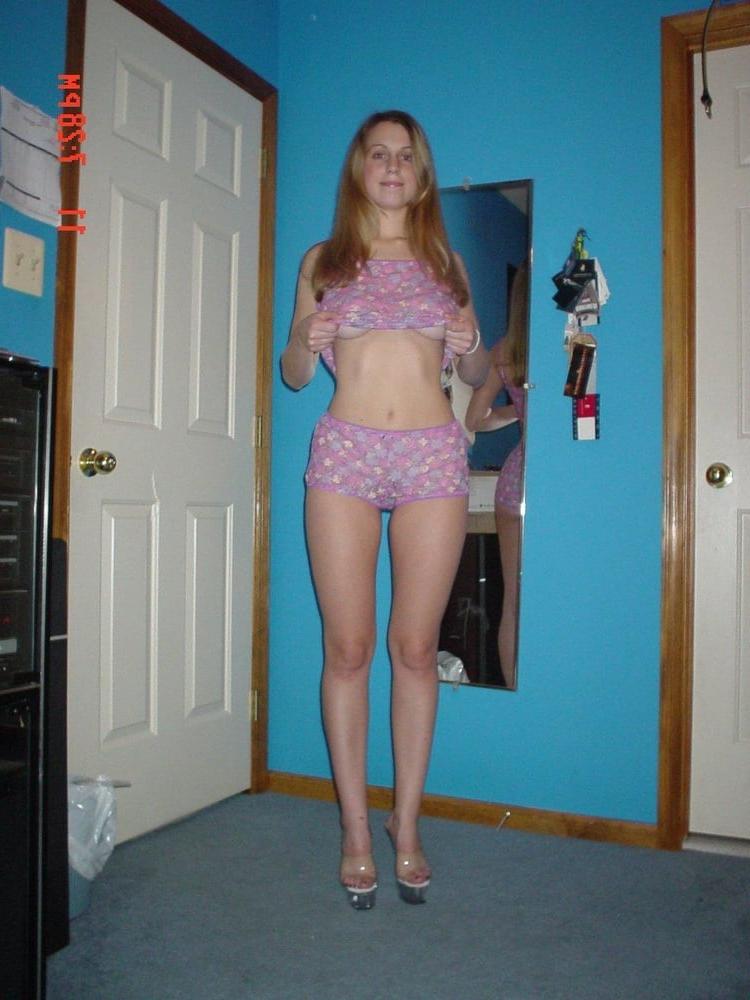 18P Sperm slut 1