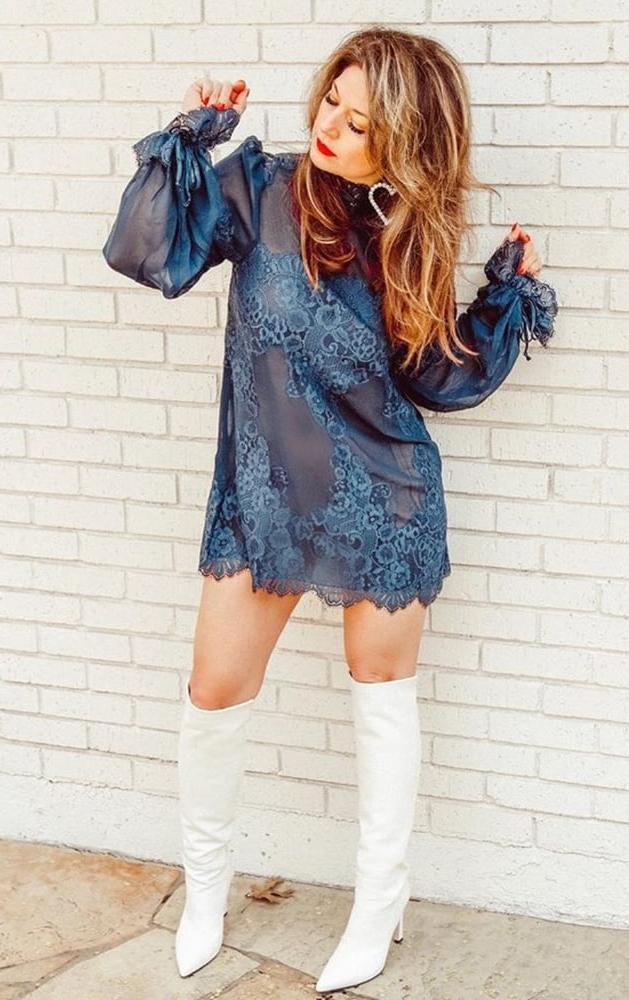 25P Insta Milfs &amp; Gilfs Wearing Boots no.34