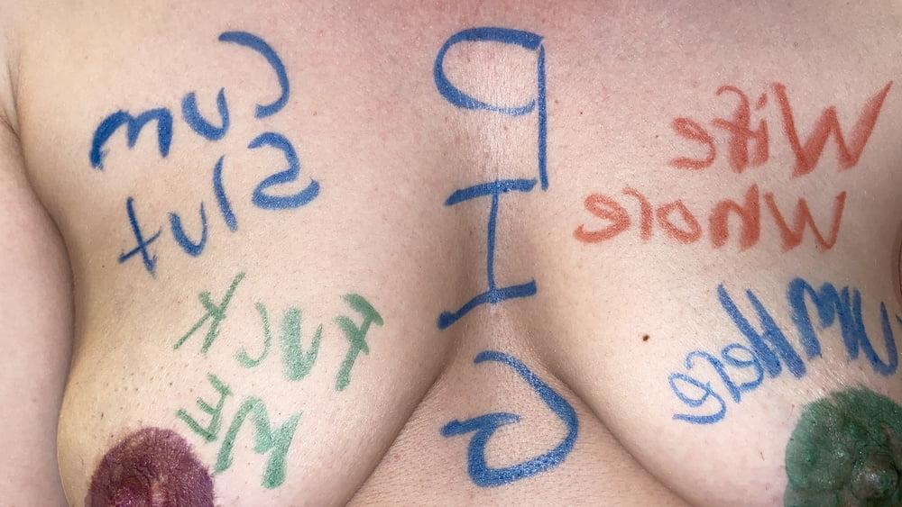 25P DAY11 SLUT LOCKDOWN