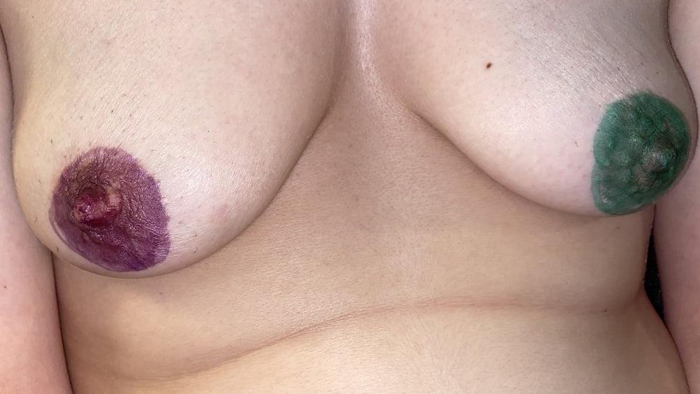 25P DAY11 SLUT LOCKDOWN