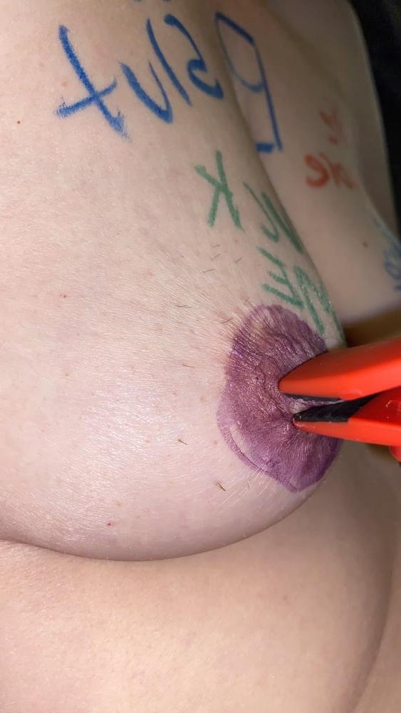 25P DAY11 SLUT LOCKDOWN
