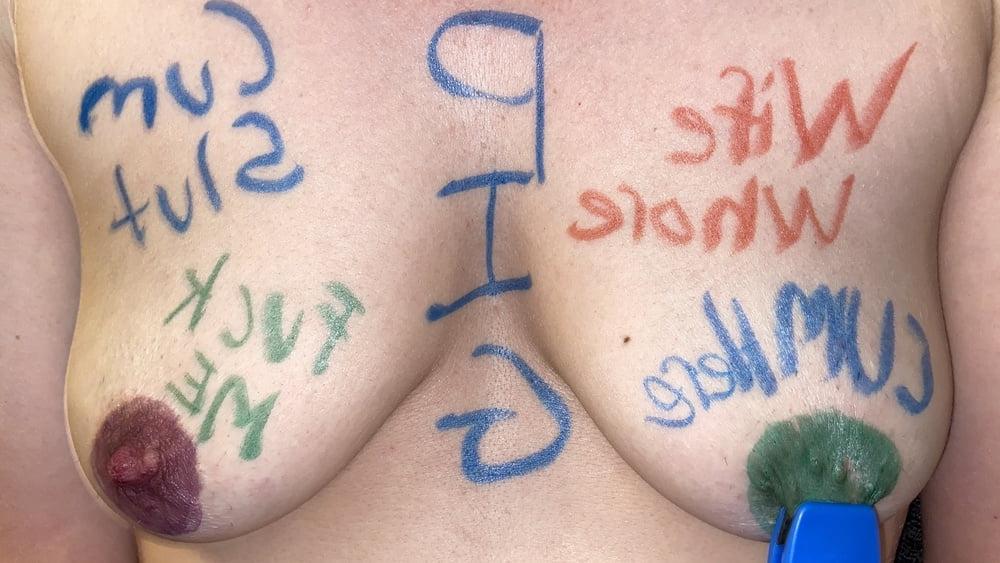 25P DAY11 SLUT LOCKDOWN