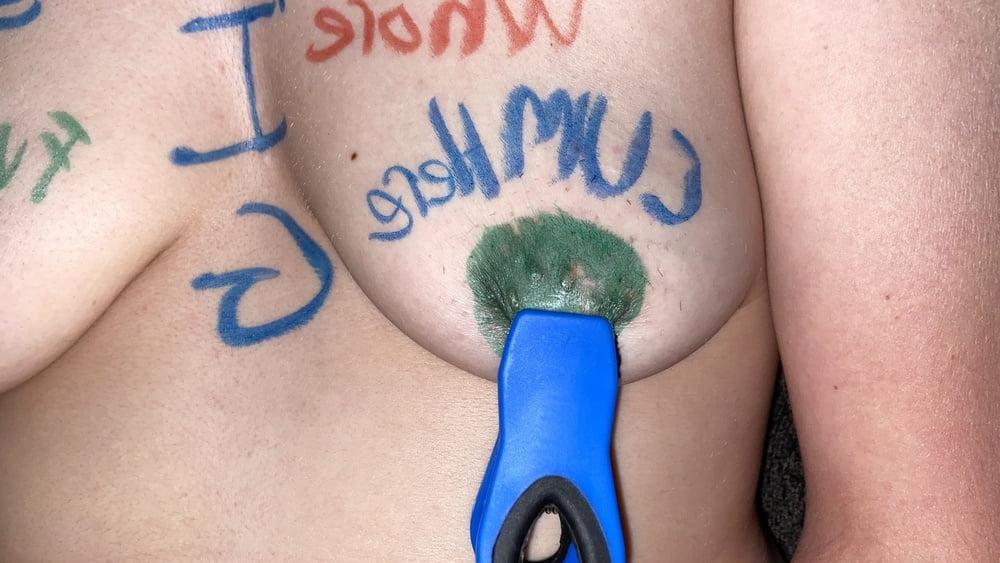 25P DAY11 SLUT LOCKDOWN