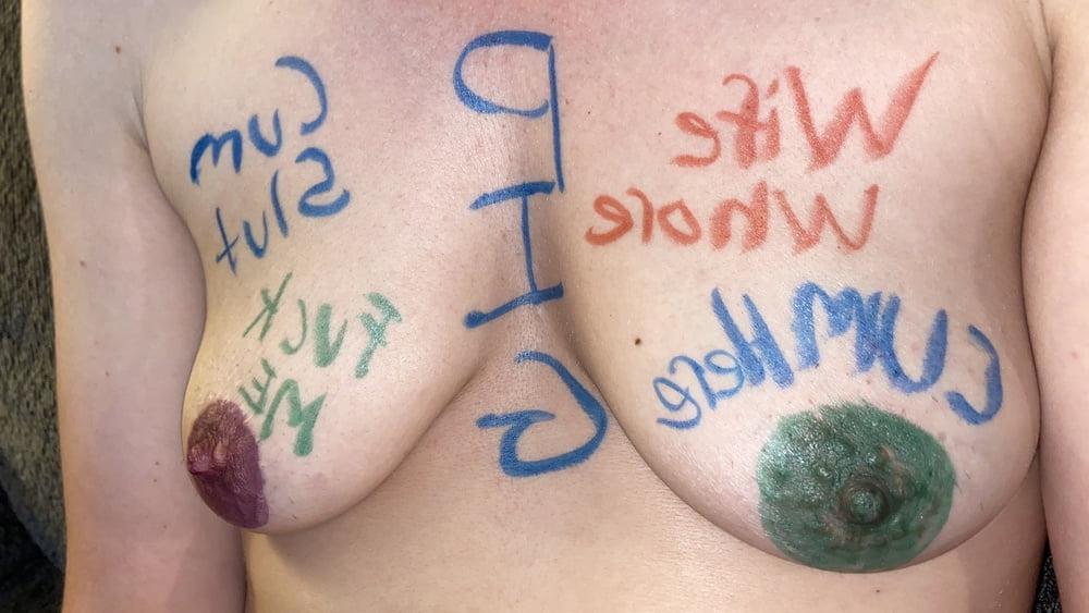 25P DAY11 SLUT LOCKDOWN