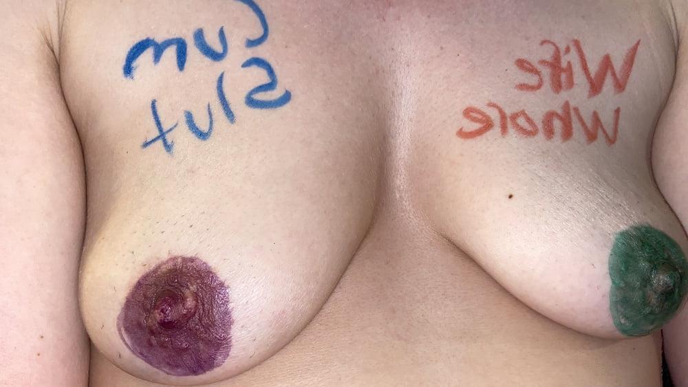 25P DAY11 SLUT LOCKDOWN
