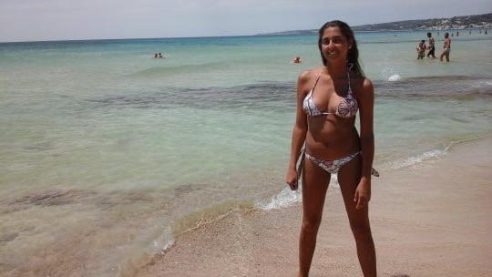 25P 173M DELICIOUS WIFE ARABIAN EXPOSED AMATEUR