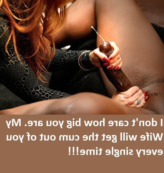 21P Naughty Wife Captions #165