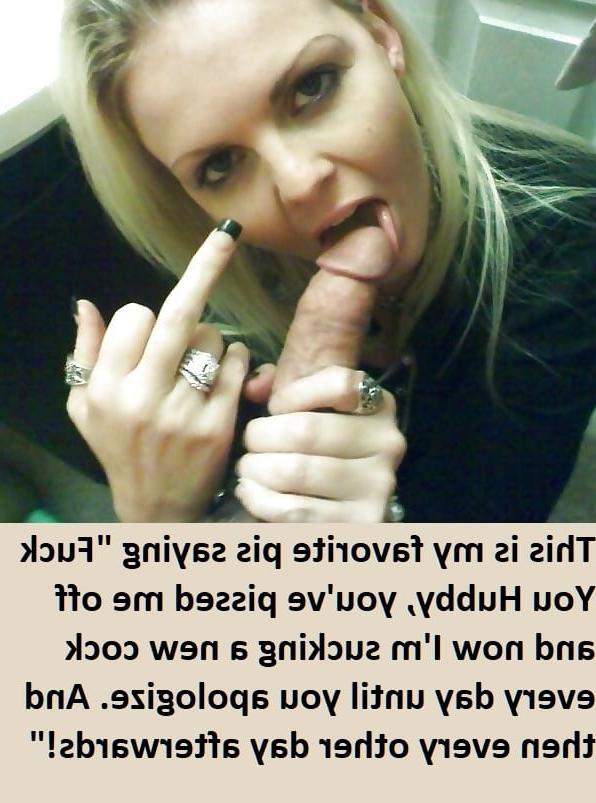 21P Naughty Wife Captions #165