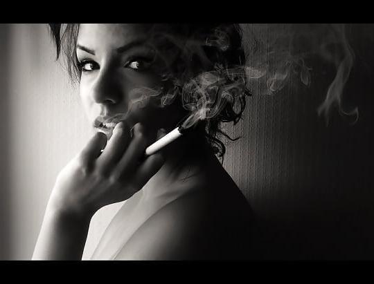 25P lovely smoking 15
