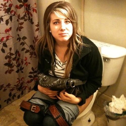 25P Caught Peeing Exposed and Humiliated 4