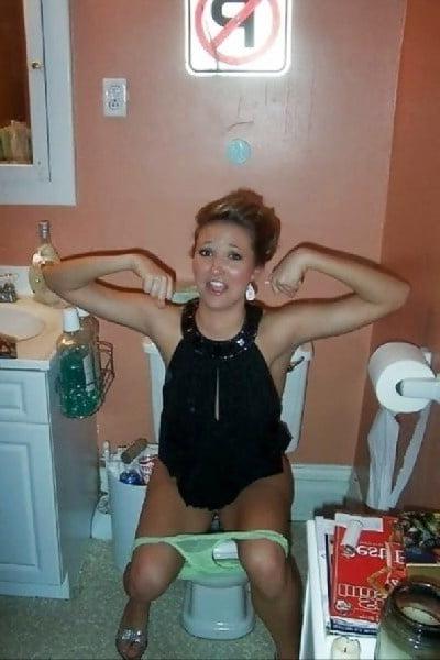 25P Caught Peeing Exposed and Humiliated 4