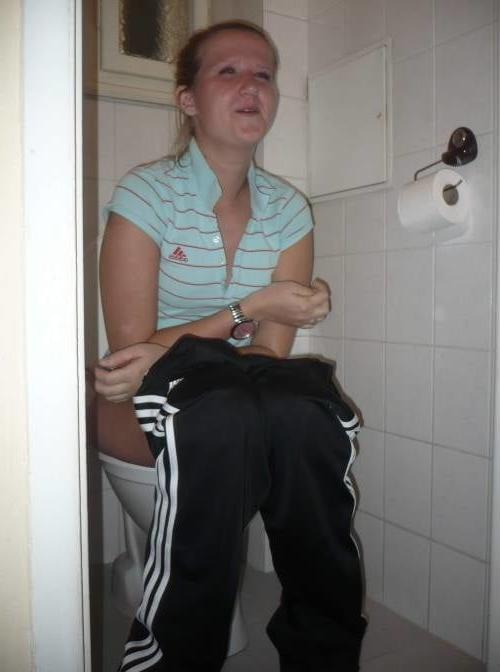 25P Caught Peeing Exposed and Humiliated 4