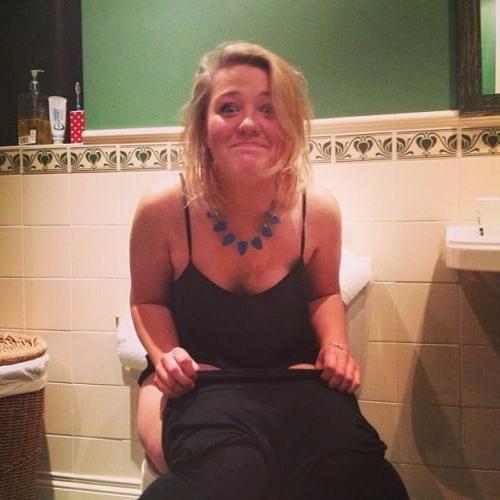 25P Caught Peeing Exposed and Humiliated 4