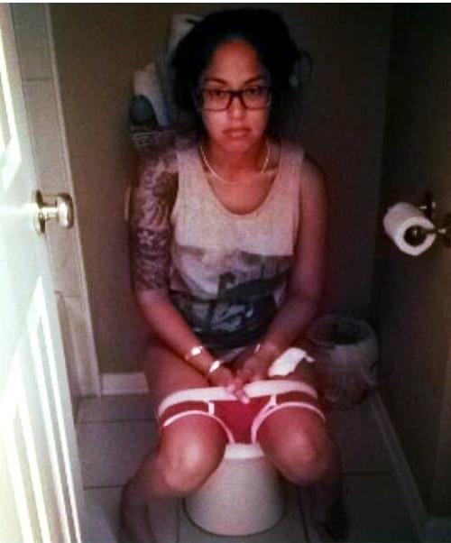 25P Caught Peeing Exposed and Humiliated 4