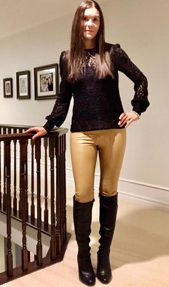 25P Insta Milfs &amp; Gilfs Wearing Boots no.33