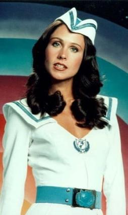 25P Erin Gray 80's Slut