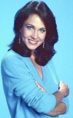 25P Erin Gray 80's Slut