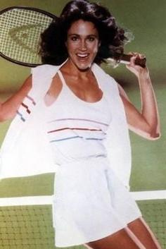 25P Erin Gray 80's Slut