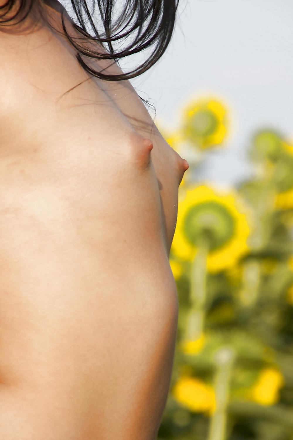 25P Small Tits Gr8 Nips #5