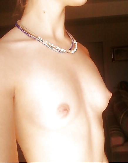 25P Small Tits Gr8 Nips #5