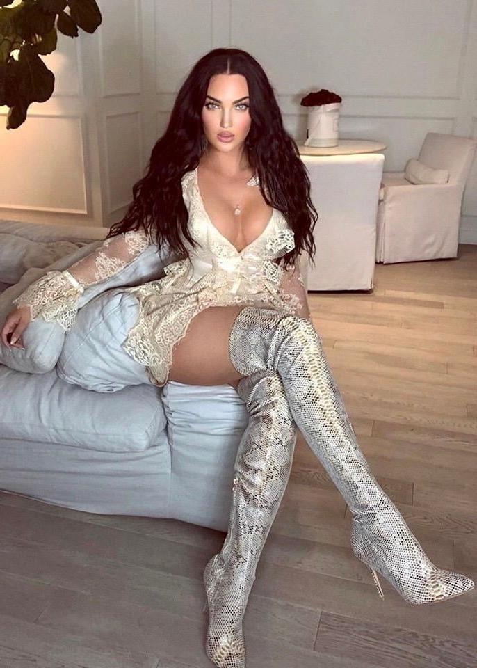 25P Bonus boots 8