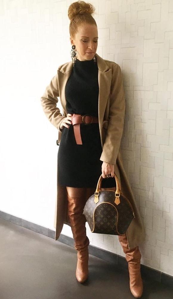 25P Insta Milfs &amp; Gilfs Wearing Boots no.28