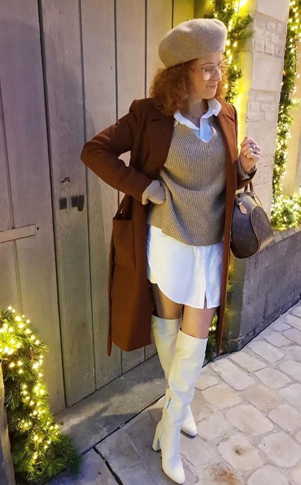 25P Insta Milfs &amp; Gilfs Wearing Boots no.28