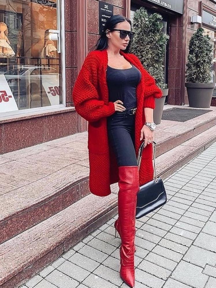 25P Insta Milfs &amp; Gilfs Wearing Boots no.30