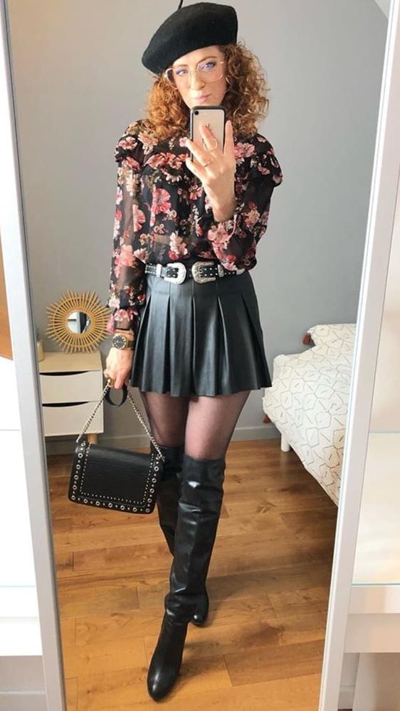 25P Insta Milfs &amp; Gilfs Wearing Boots no.27