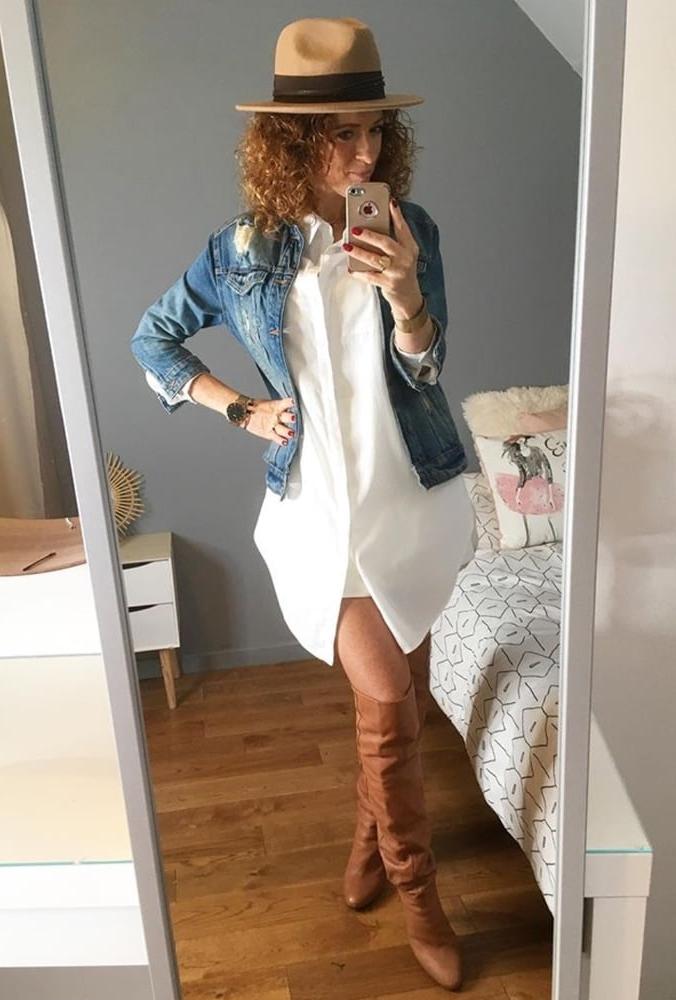 25P Insta Milfs &amp; Gilfs Wearing Boots no.27