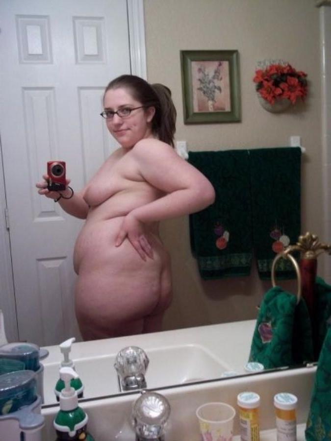 16P Bbw mix 819 (Small tits selfies)