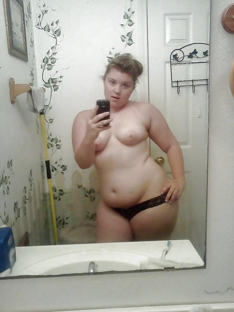 16P Bbw mix 819 (Small tits selfies)