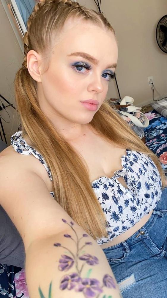 23P Chav slut #1