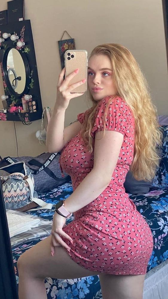 23P Chav slut #1