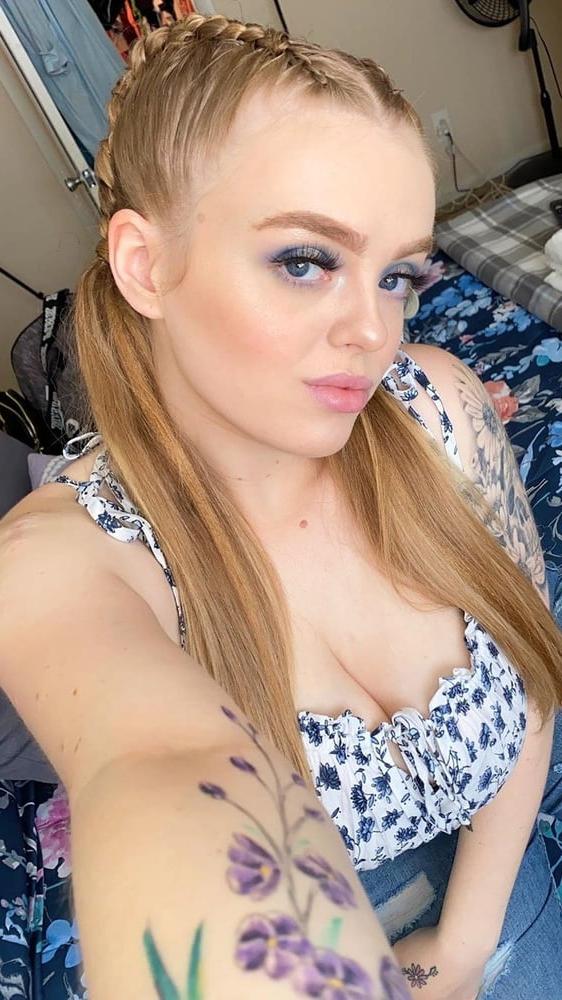 23P Chav slut #1