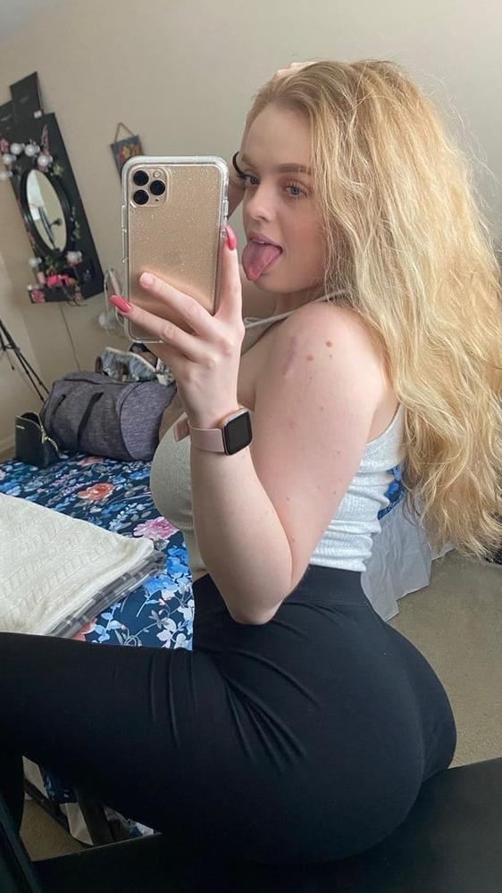 23P Chav slut #1