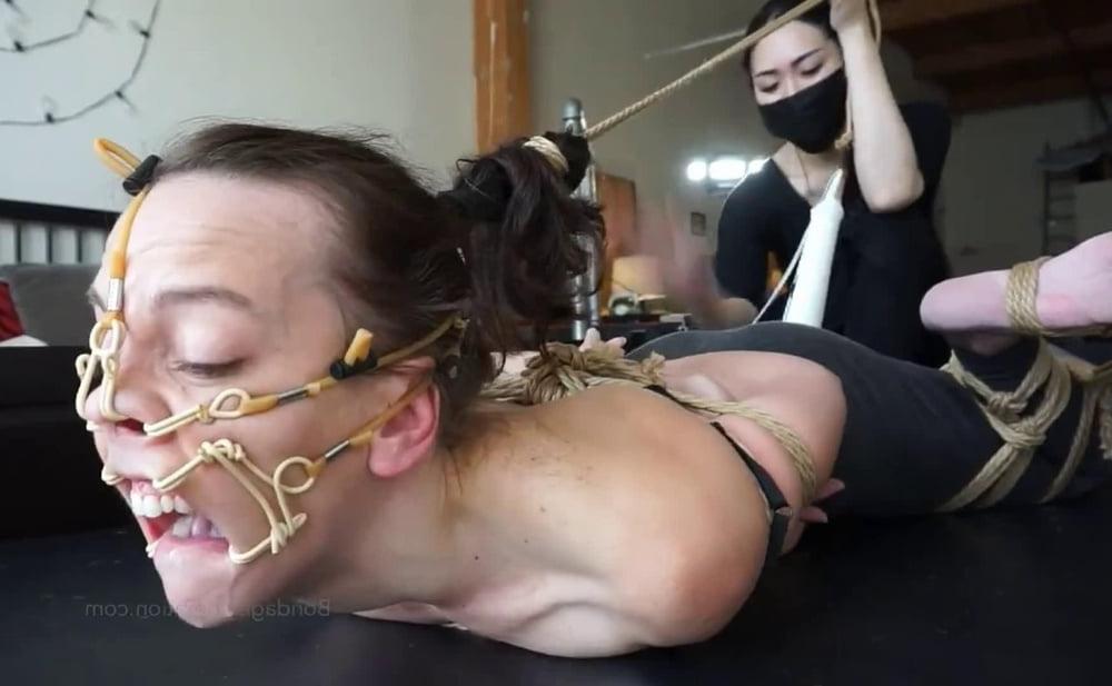 25P Girls in bondage 8