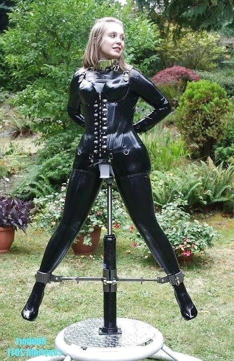 25P Girls in bondage 8