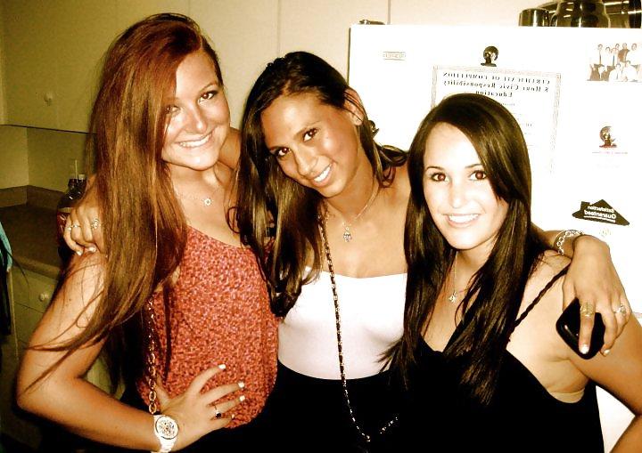 25P Hot Young Sorority Sluts 