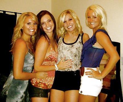 25P Hot Young Sorority Sluts 