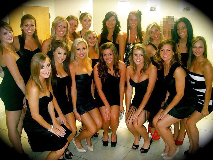 25P Hot Young Sorority Sluts 