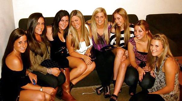25P Hot Young Sorority Sluts 