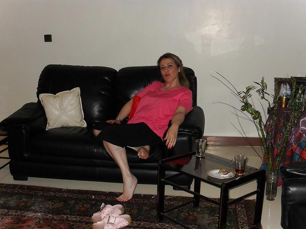 4P My persian aunt