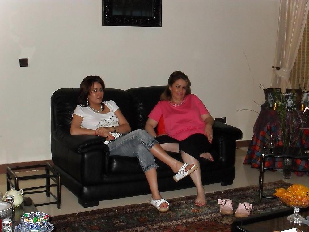 4P My persian aunt