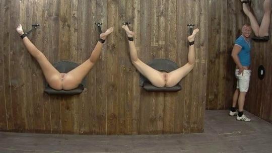 25P Girls in bondage 9