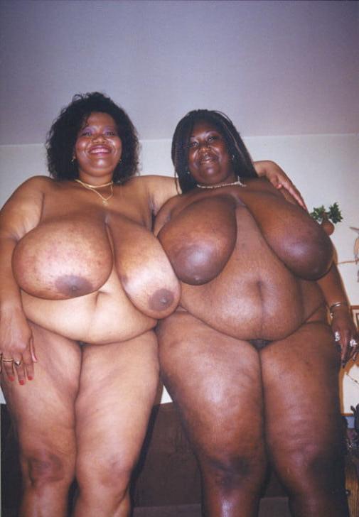 16P Bbw mix 821 (Black women)