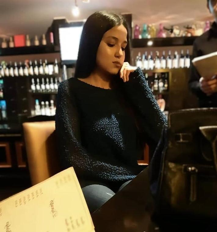 15P Yasmine Slut 19 ans